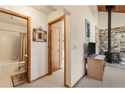Entry Way - 235 Nuthatch Dr, Alma, CO 80420 photo 1 of 1