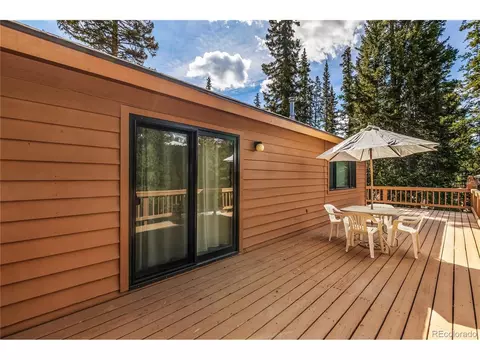 Exterior - 235 Nuthatch Dr, Alma, CO 80420 photo 3 of 9