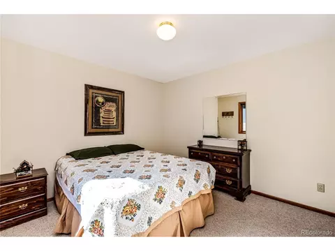 Bedroom - 235 Nuthatch Dr, Alma, CO 80420 photo 2 of 4