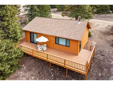 Exterior - 235 Nuthatch Dr, Alma, CO 80420 photo 9 of 9