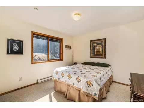 Bedroom - 235 Nuthatch Dr, Alma, CO 80420 photo 1 of 4