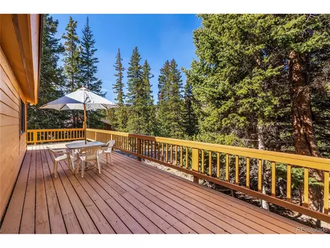 Exterior - 235 Nuthatch Dr, Alma, CO 80420 photo 2 of 9
