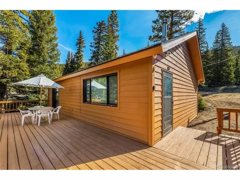 Exterior - 235 Nuthatch Dr, Alma, CO 80420 photo 5 of 9