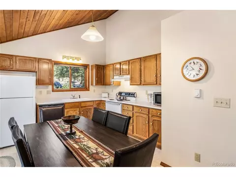 Dining - 235 Nuthatch Dr, Alma, CO 80420 photo 1 of 3