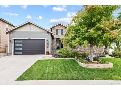 4349 Manorbrier Cir, Castle Rock, CO 80104
