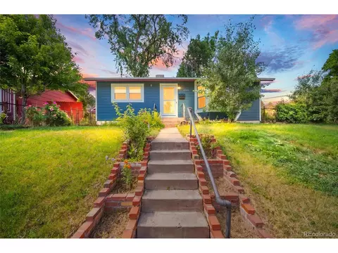 Undisclosed, Colorado Springs, CO 80909
