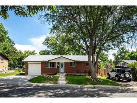 6158 Balsam, Arvada, CO 80004
