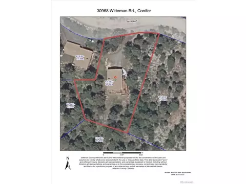 30968 Witteman Rd, Conifer, CO 80433 photo 38