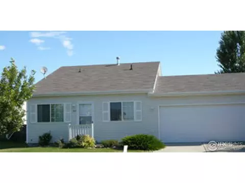 3021 Hawk Dr, Evans, CO 80620 photo 1
