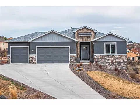 5531 Copper Dr, Colorado Springs, CO 80918