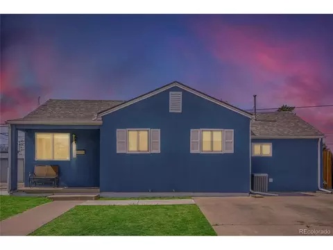 1315 S Irving St, Denver, CO 80219