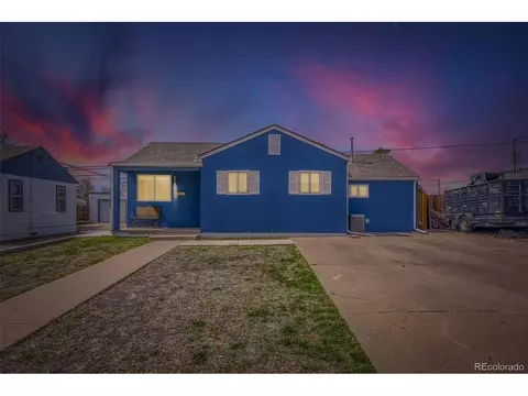 1315 S Irving St, Denver, CO 80219