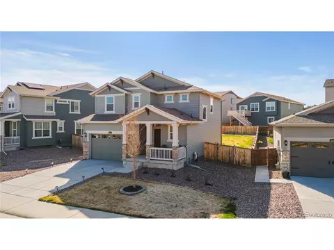 1004 Snowberry Ave, Elizabeth, CO 80107