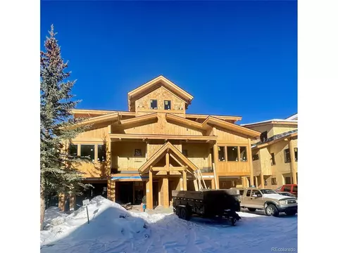 117 Lake Ridge Cir #F-1864, Keystone, CO 80435