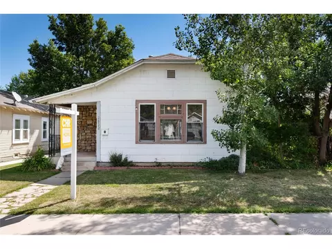 2822 S Cherokee St, Englewood, CO 80110