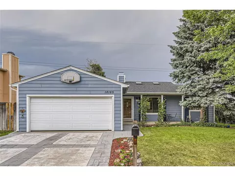 18165 E Belleview Pl, Centennial, CO 80015