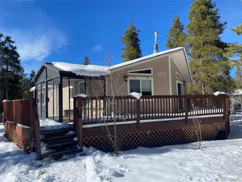 1823 Four Seasons Blvd, Leadville, CO 80461