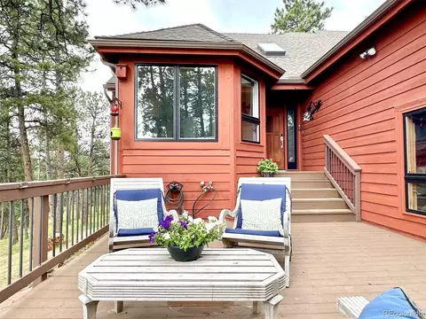 Undisclosed, Evergreen, CO 80439