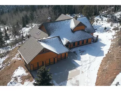5467 County Road 8, Victor, CO 80860