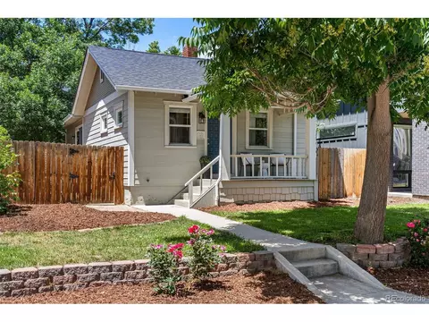 1825 S Williams St, Denver, CO 80210