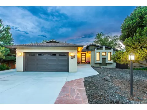 804 Partridge Cir, Golden, CO 80403