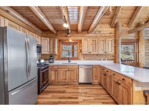 Kitchen - 999 Bowstring, Jefferson, CO 80456 photo 1 of 4