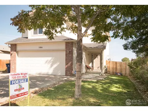 586 Aspen Cir, Frederick, CO 80530 photo 1