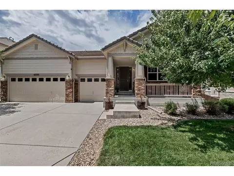 6295 S Ider Way, Aurora, CO 80016