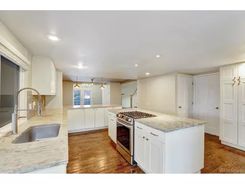 Kitchen - 7699 E Mineral Pl, Centennial, CO 80112 photo 3 of 5