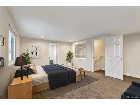 Bedroom - 7699 E Mineral Pl, Centennial, CO 80112 photo 1 of 6