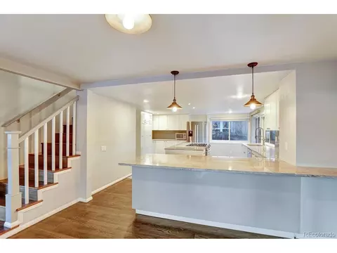 Kitchen - 7699 E Mineral Pl, Centennial, CO 80112 photo 5 of 5