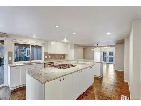 Kitchen - 7699 E Mineral Pl, Centennial, CO 80112 photo 4 of 5