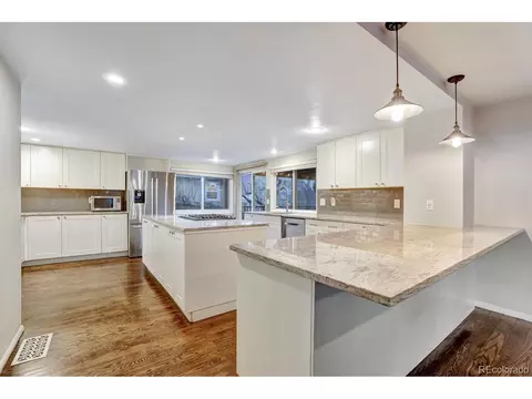 Kitchen - 7699 E Mineral Pl, Centennial, CO 80112 photo 1 of 5