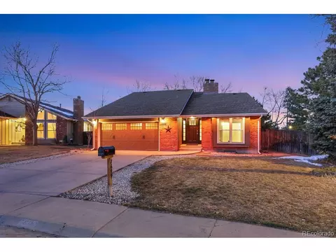 Exterior - 7699 E Mineral Pl, Centennial, CO 80112 photo 2 of 3