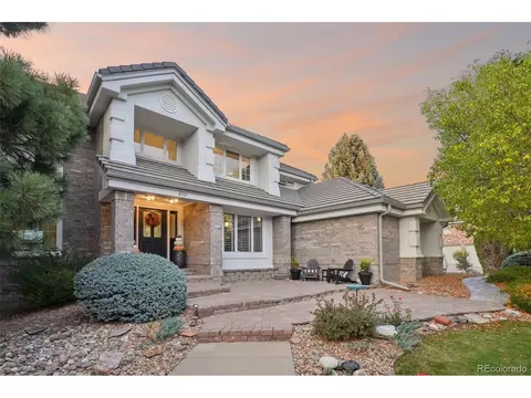 8521 Colonial Dr, Lone Tree, CO 80124