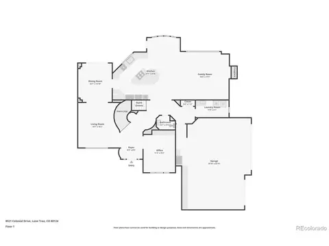 8521 Colonial Dr, Lone Tree, CO 80124 photo 47