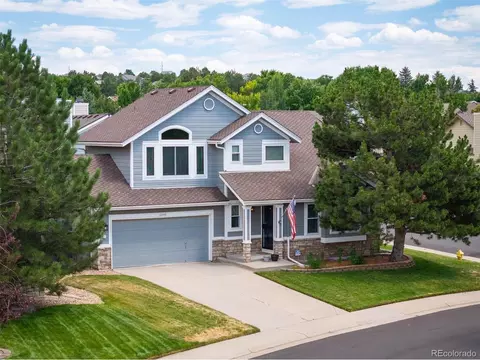 12666 S Dove Creek Way, Parker, CO 80134