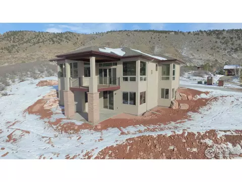 1019 Horizon Dr, Lyons, CO 80540 photo 1