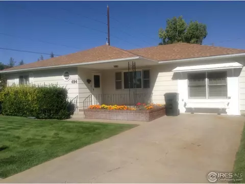 494 Delaware Way, Sterling, CO 80751 photo 1