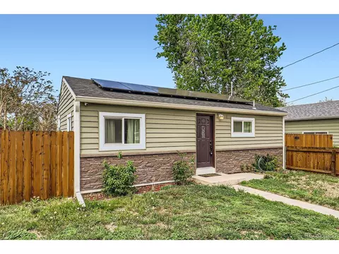 Undisclosed, Commerce City, CO 80022