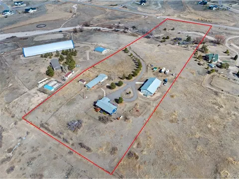 2537 Flintwood Rd, Franktown, CO 80116
