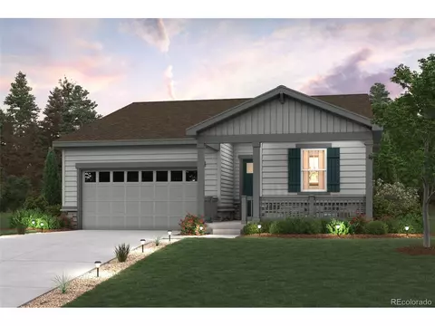 25023 N 34th Ave, Aurora, CO 80019
