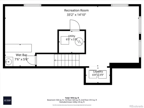 Floorplan - 2755 E 111th Dr, Denver, CO 80233 photo 4 of 4