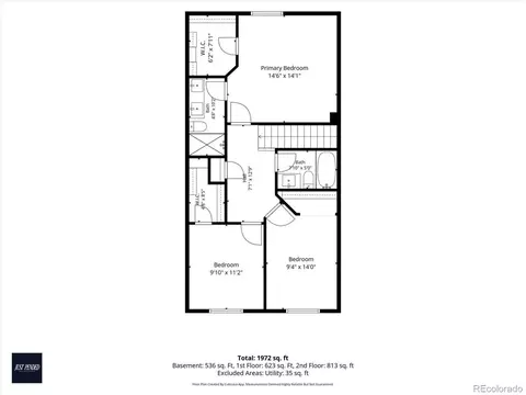 Floorplan - 2755 E 111th Dr, Denver, CO 80233 photo 3 of 4