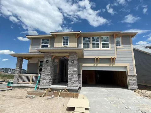 13464 Gandy Dancer Way, Parker, CO 80134