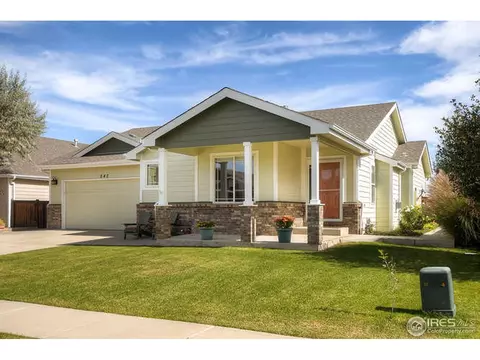 540 Pyramid Peak St, Berthoud, CO 80513 photo 1