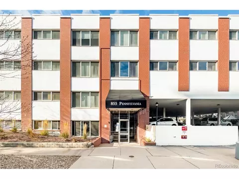 855 N Pennsylvania St #105, Denver, CO 80203