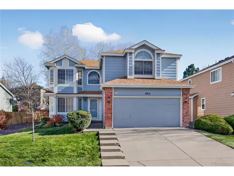 Undisclosed, Aurora, CO 80015