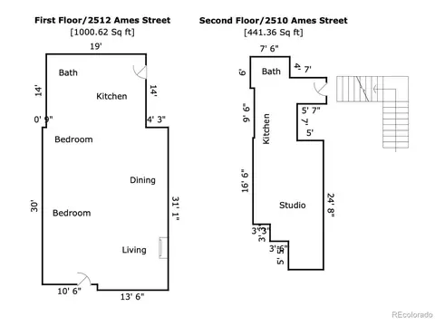 2512 Ames St, Edgewater, CO 80214 photo 42