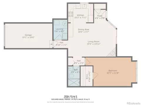 12524 E Pacific Cir #E, Aurora, CO 80014 photo 19